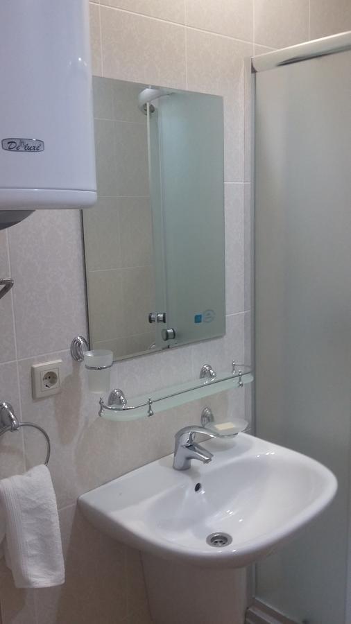 Inn Volna Gudauta Ngoại thất bức ảnh
