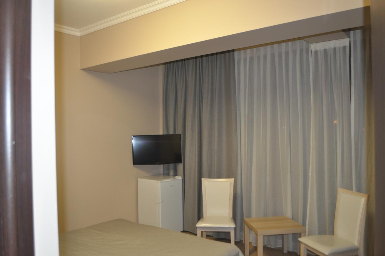 Inn Volna Gudauta Ngoại thất bức ảnh